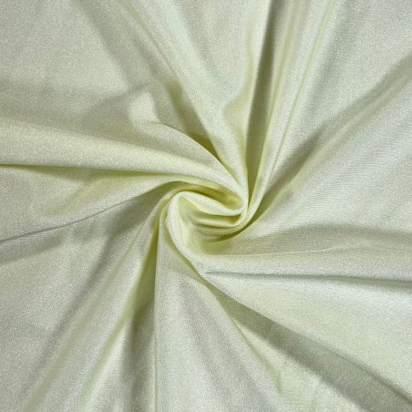 per metro-Chartreuse Soft Touch 150 cm di elastico Spandex Lycra Jersey tessuto 