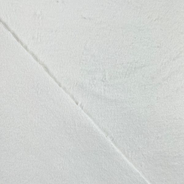 Mollettone bianco bianco per assi da stiro
