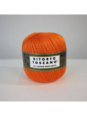 Ritorto Toscano gr. 100 col. 013 Arancione