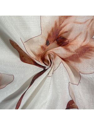 Tessuto per tende al metro H 310cm, v. Berso stampa Digital 46803