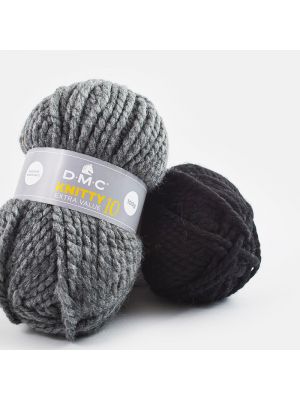 Knitty 10 DMC 100 gr
