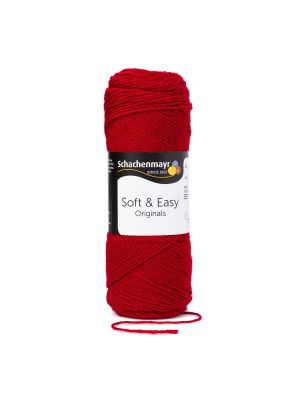 Lana Soft&Easy gr. 100 Schachenmayr