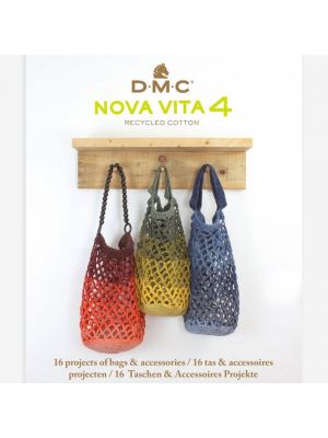 Book Nova Vita 4 Recycled Cotton DMC Seconda parte