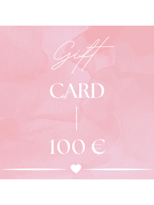 Gift Card 100,00 € Casamatti Group
