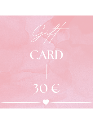 Gift Card 30,00 € Casamatti Group