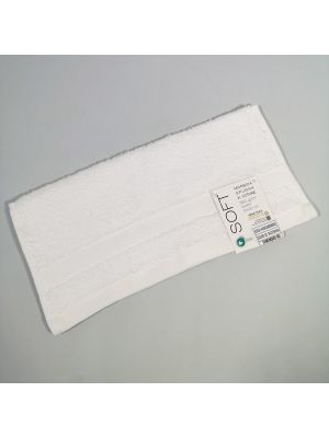 Spugna Soft Lavet 30x30 550gr Bianco