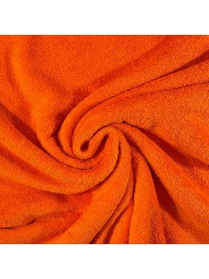 Spugna di cotone al metro H 150cm, v.  Arancione