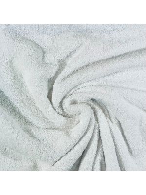 Spugna di cotone al metro H 150cm, v. Bianco