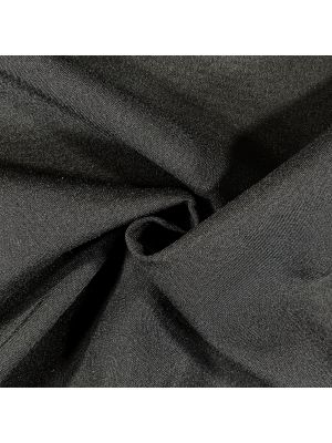 Tessuto al metro Comfort elasticizzato H 160cm, v. Nero