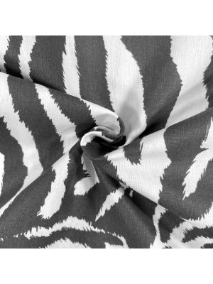 Tessuto al metro Fantasy H 280cm, v. 31 Zebra
