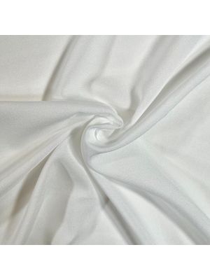 Tessuto per tendaggi al metro H 300cm, v. 01 Crepe Georgette