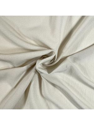 Tessuto per tendaggi al metro H 300cm, v. 04 Crepe Georgette