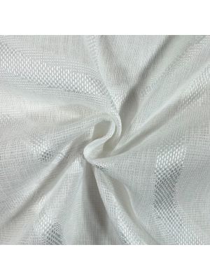 Tessuto per tendaggi al metro H 300cm, v. 10 Prime Naturale