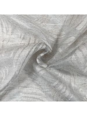 Tessuto per tendaggi al metro H 300cm, v. 195-04 Kos Lino