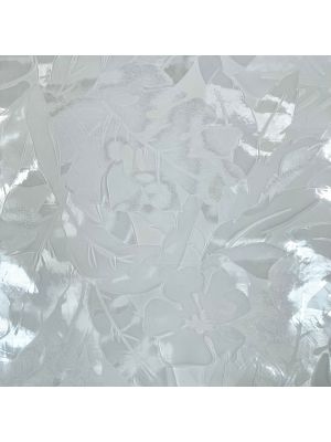 Tovaglia Plastificata al metro H 140 cm, v. Cristal Eco Glass TC242