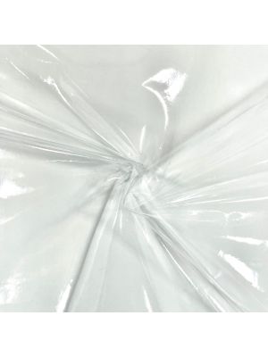 Tovaglia Plastificata al metro H 140 cm, v. Cristallo Trasparente
