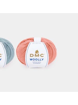 Woolly Lana Merino DMC 50 gr