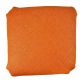 Cuscino per sedia Rustico Piovra, v. 8 Arancione