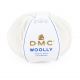Woolly Lana Merino DMC 50 gr, v. 01