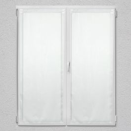 Coppia di tende a vetro 60 x 145 cm, v. Lea 03