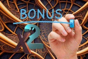 Bonus x2