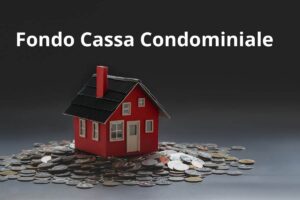 una casa che si appoggia su tanti soldi