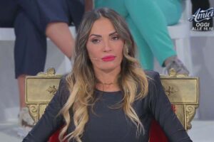 Ida Platano a Uomini e donne
