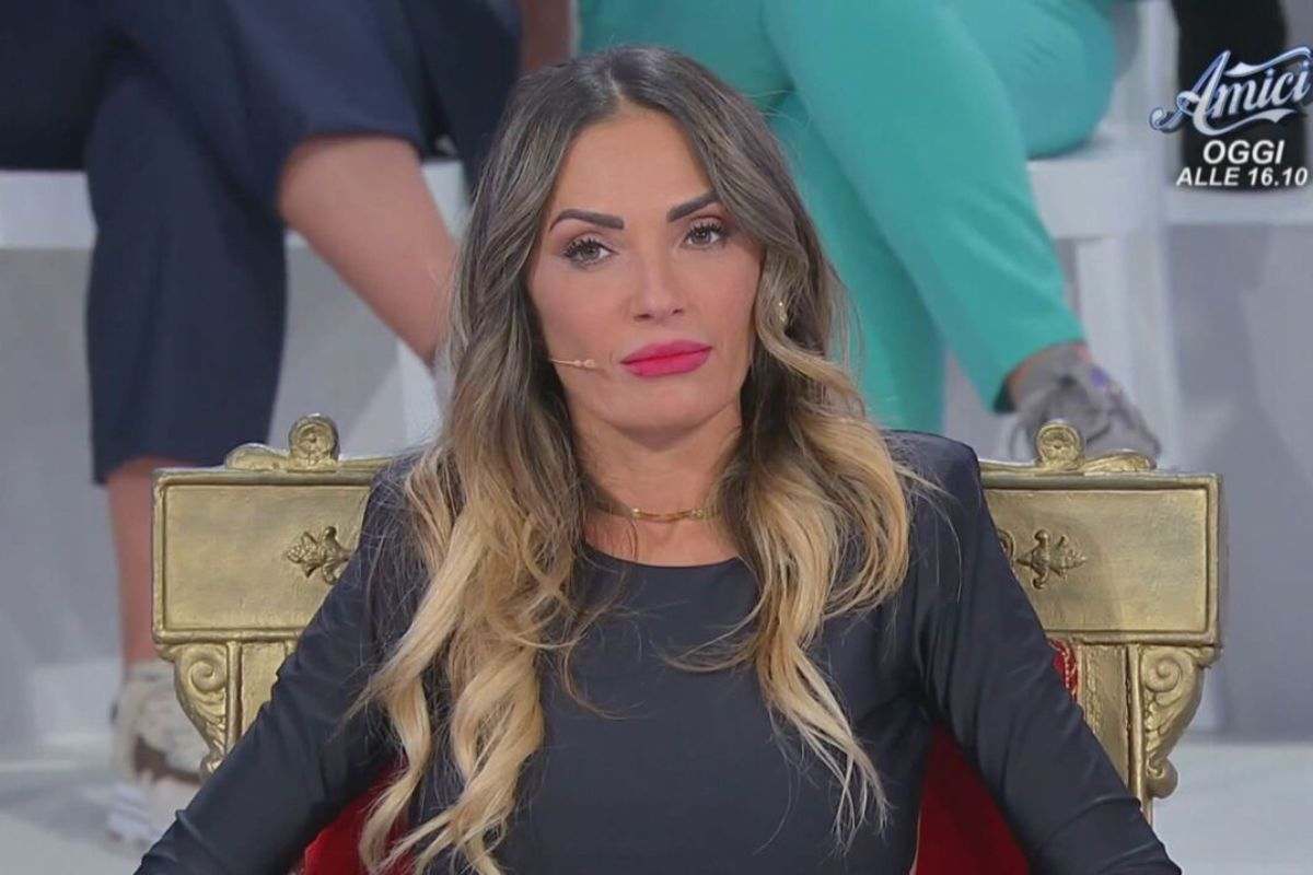Ida Platano a Uomini e donne