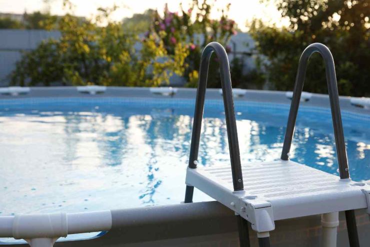 Piscina da giardino