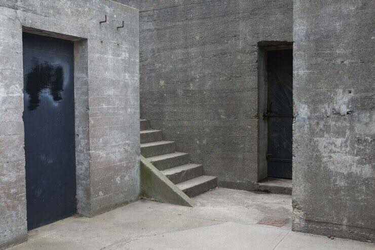 Bunker sotterraneo