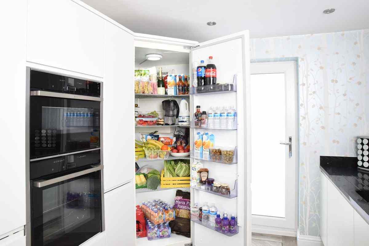 freezer cucina