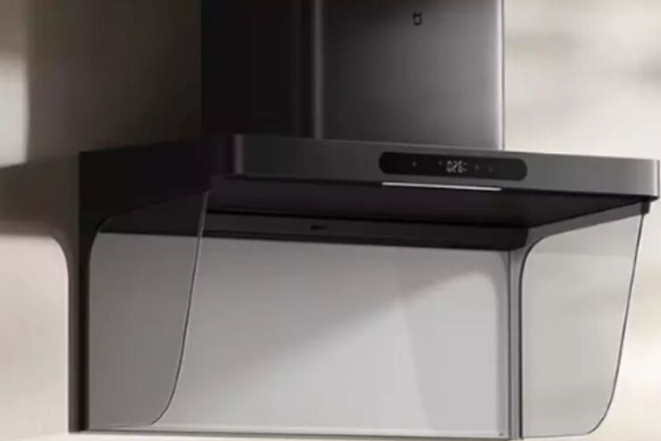 Mijia Smoke Purifier S20 di Xiaomi