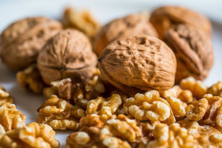 Noci e gherigli