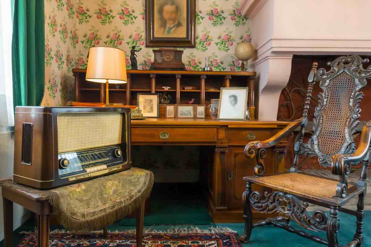mobili e oggetti d'antiquariato