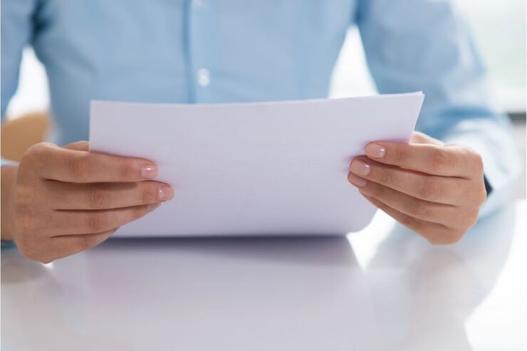 Leggere documento