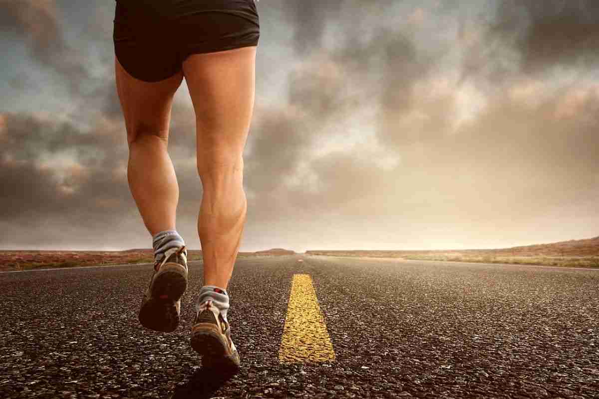 corsa jogging running