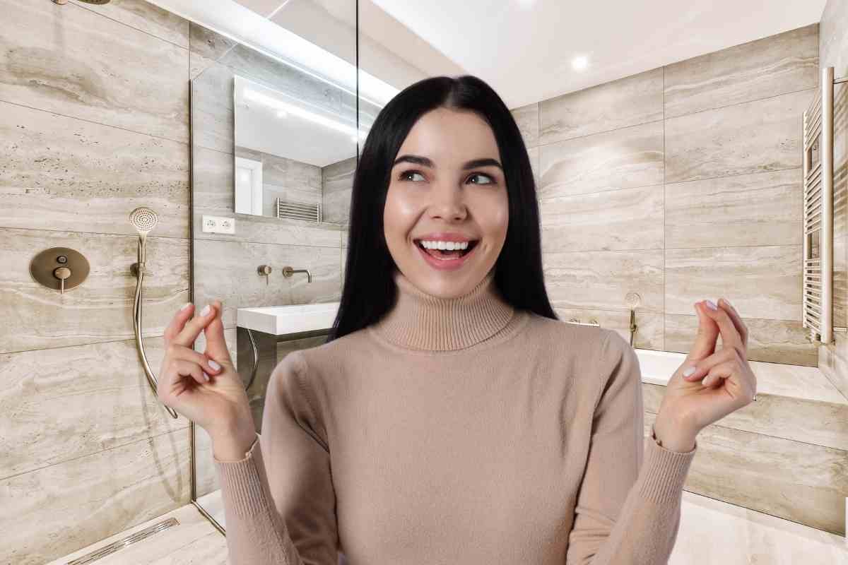 Persona che schiocca le dita