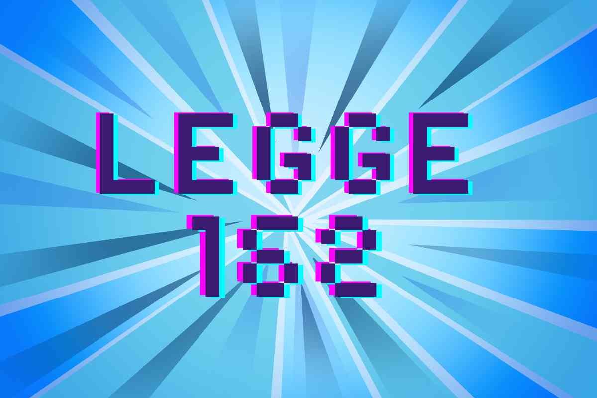 Legge 162