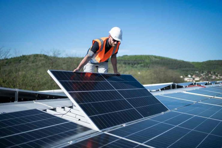 Installare fotovoltaico