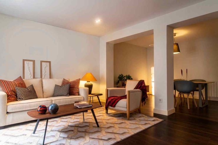 Living moderno