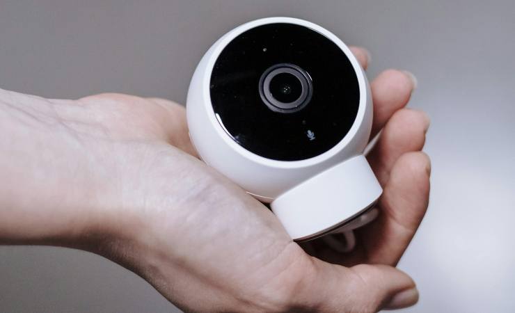 Telecamera di sicurezza