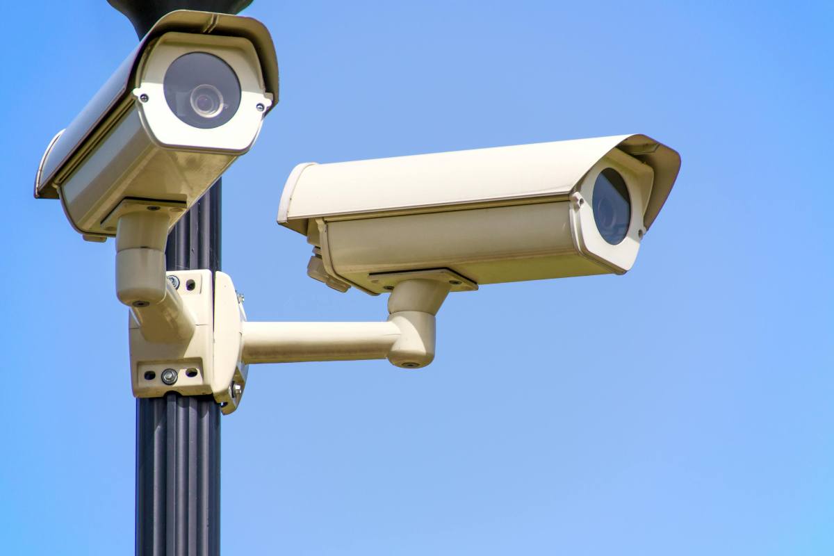 Telecamera di sicurezza
