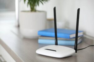 casa router wi-fi