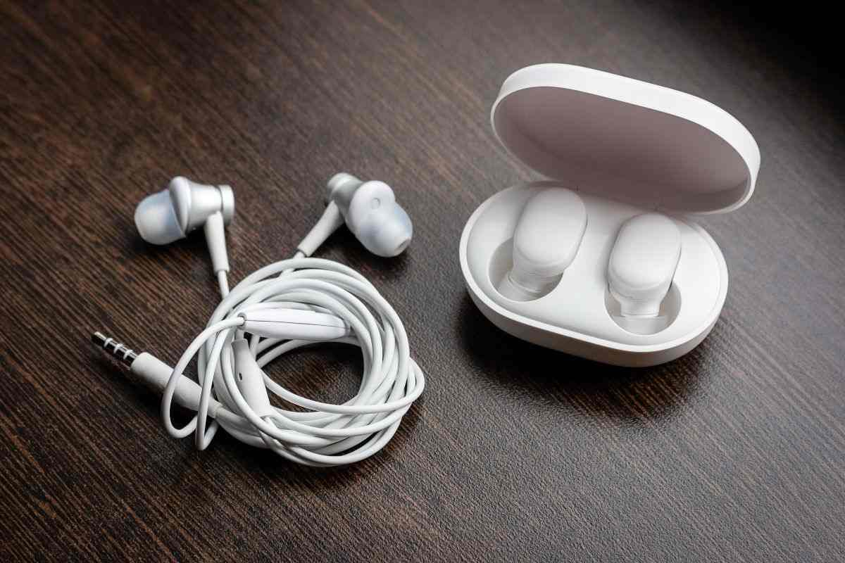 cuffie per il telefono