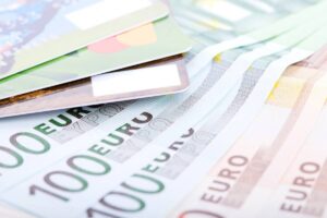euro e carte di credito