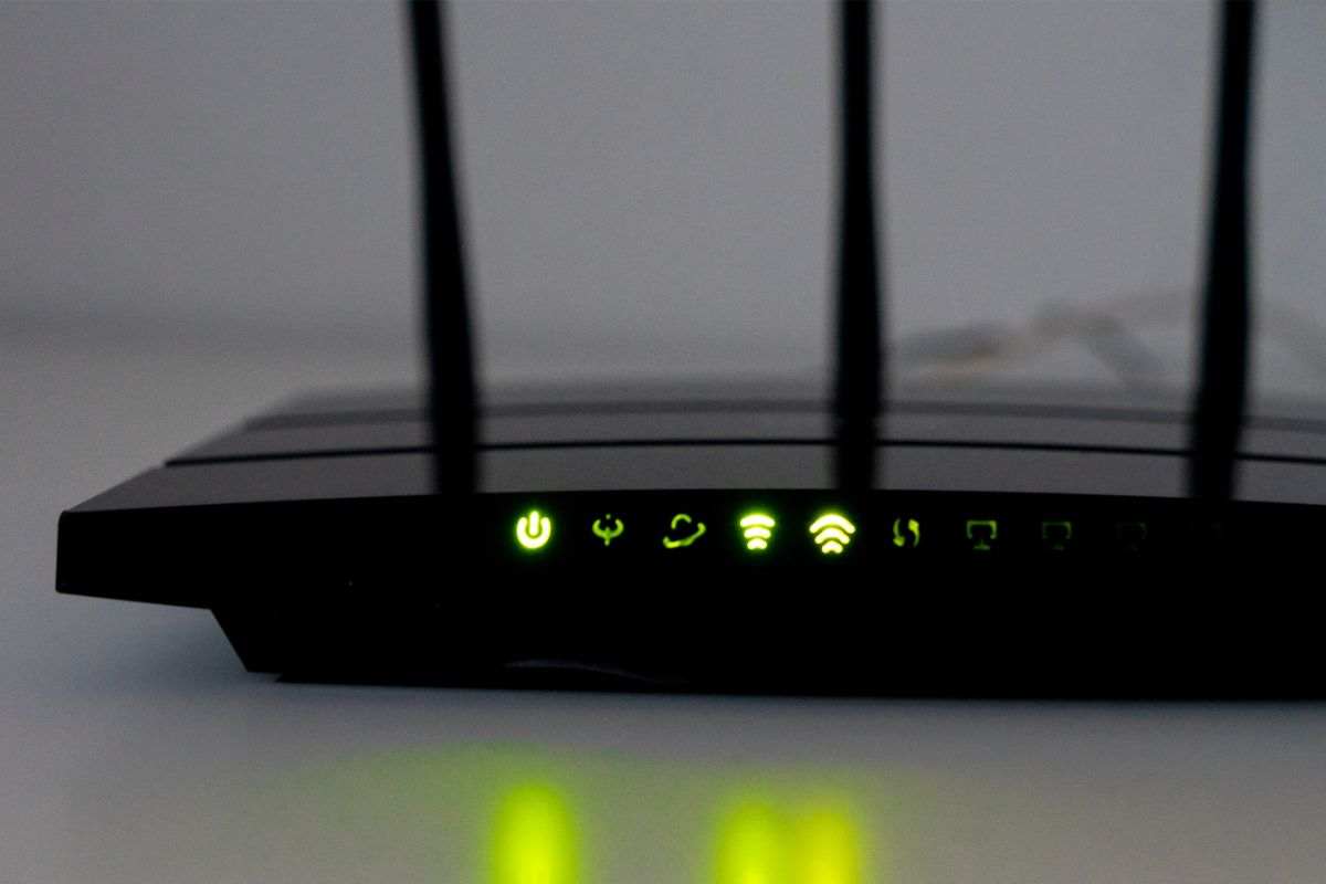 guasto router