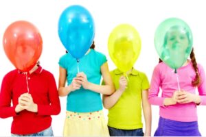 palloncini per bambini