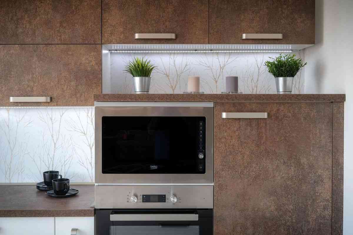 cucina forno