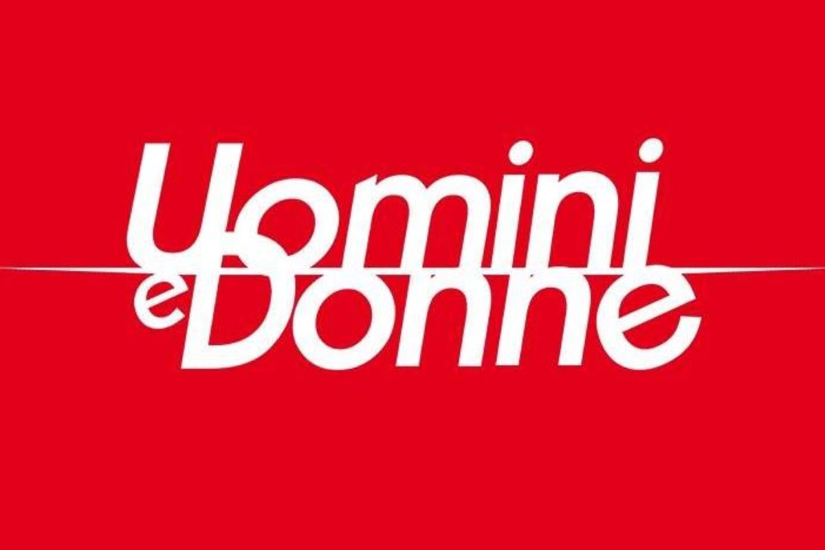 il logo di uomini e donne